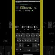 Run Bash Script In Termux Bash Script Execution Demo Termux Bash Script