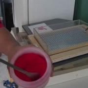 Flock Printing Machine Keenworth International Corporation