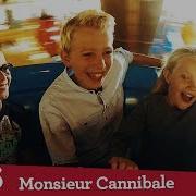 Monsieur Cannibale Efteling Kids Testpanel