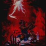 MASSACRA Apocalyptic Warrior