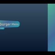 Hamburger Menu Animated Toggle Menu Effect With Source Code