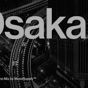 Osaka Dark Dub Techno