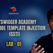 PortSwigger Academy Server Side Template Injection SSTI Lab 01 Walkthrough