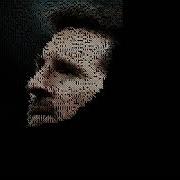 Creative Coding Processing Generative Portrait Branching GOAT Lionel Messi