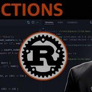 Функции в Rust полное руководство по Crash Rust для начинающих