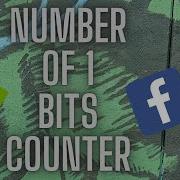 LeetCode 191 Number Of 1 Bits Using Counter From Collections Package