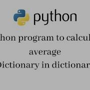 Python Program To Calculate Total Dictionary In Dictionary