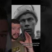 The Thousand Yard Stare Disturbing