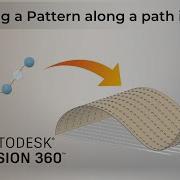 Using Pattern Along The Path Tool In Fusion 360