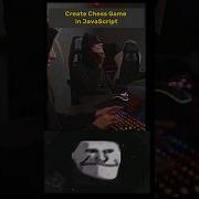 Save It Try It Create Chess Game In Javascript Shorts Css Developer Coding