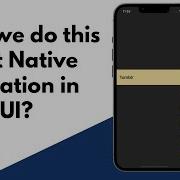 Can We Do This React Native Animation In SwiftUI SwiftUI Advanced ScrollView Snap Interval