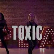 Britney Spears Toxic Choreography By Marissa Heart TMillyTV
