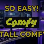 How To Install ComfyUI ComfyUI Manager On Windows Portable Version