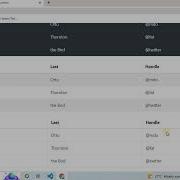 5 Bootstrap Tables Tutorial Table Rows Hover Rows Black Dark Tables