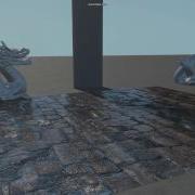 Reflections Using Parallax Corrected Prefiltered Cubemaps