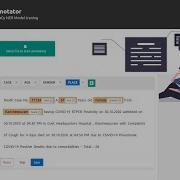 Custom Named Entity Recognition NER Open Source NER Annotator SpaCy NLP Python