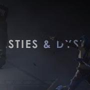 Ekko Vs Jinx Dynasties Dystopia Arcane MV