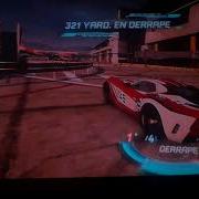 SPLIT SECOND L2 AND R2 PS3 Battle SURPRISE