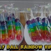 Jelly Ball Rainbow Viral Cocok Untuk Ide Jualan Modal Kecil Untung Besar Jellyball