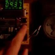 Talking Binary Clock Assembled