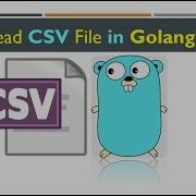 Read CSV File In Golang CSV READER Time2Code TimeToGolang