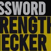 How To Create A Password Strength Checker In Python