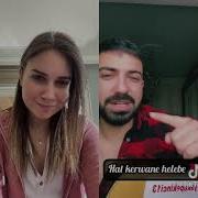 Ece Mumay Hat Kerwane Kürtçe Şarkı Söylüyor Düet Tiktok Video