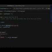 React Native Parse Creating A Simple Data Object