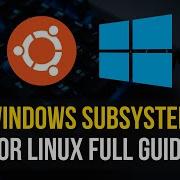 Linux Terminal GUI Inside Of Windows 10 WSL