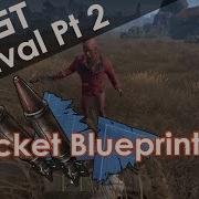 RUST ROCKET BLUEPRINT 2