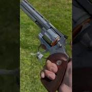 The 6 Colt Python Is As Smooth As Some Tennessee Whiskey