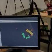 Tracking System For Characterisation Of Human Grasping