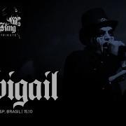 Abigail Eye Of The King King Diamond Tribute