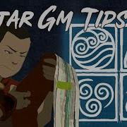 What I Ve Learned DMing Avatar Legends DM Tips Tricks And Help
