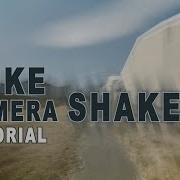 Nuke Tutorial Camera Shake