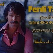 Ferdi Tayfur Sevdalılar Beni Anlar Remastered