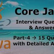 4 Core Java Interview Questions Answers Part 4 MOST ASKED Tricky Java Questions 3 5 Years