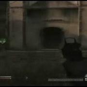 Modern Warfare 2 Amazing Knife Throw