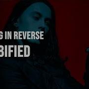Falling In Reverse ZOMBIFIED Clean Lyrics