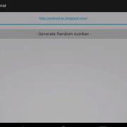 Generate Random Number And Display In Various Radix