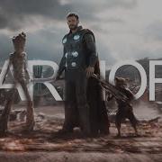 INFINITY WAR Warriors