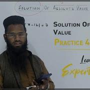 Absolute Value Lecture 4