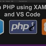 Create Your First PHP Project Using XAMPP And Visual Studio Code 2021