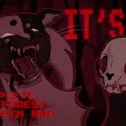 IT S ME Complete Dark Forest Halloween MAP