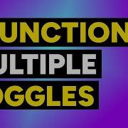 Single Function To Control Multiple Toggles In JQuery This Closest Find Stop Execute