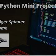 Create Your Own Fidget Spinner With Python