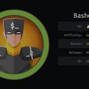 Hack The Box Htb Bashed