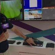 ISE 2022 Adder Technology Demos ADDERView CCS MV 4224 Command And Control Multi Viewer Switch