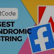 Longest Palindromic Substring Leetcode 5 Medium Java