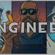 The DARK History Of The Engineer The Engineer FULL Team Fortress Lore